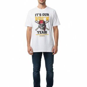 Pittsburgh Pirates Men's Mens T Tee Shirt Top NWT